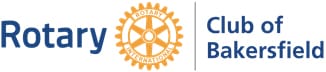 rotary club of bakersfield logo